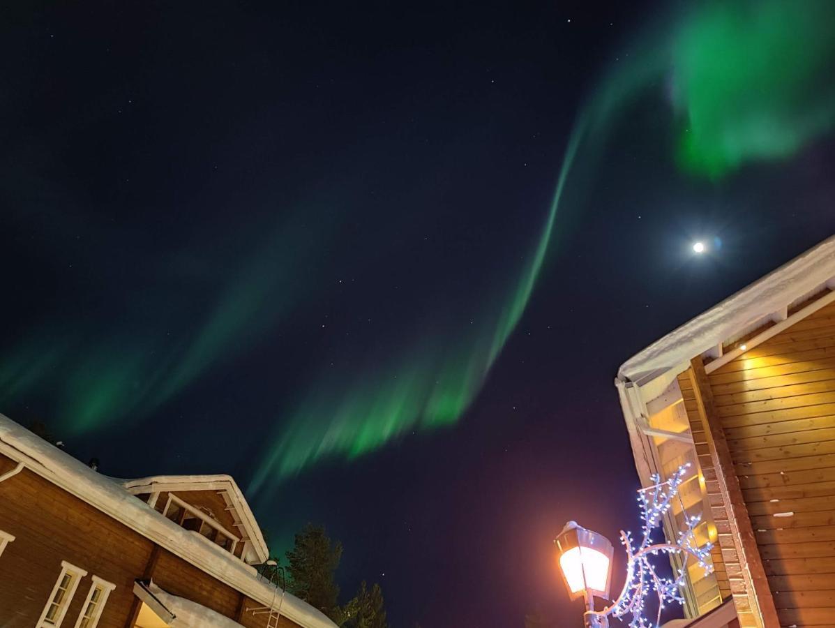 Levillenet Levi Centre Chalets Екстер'єр фото