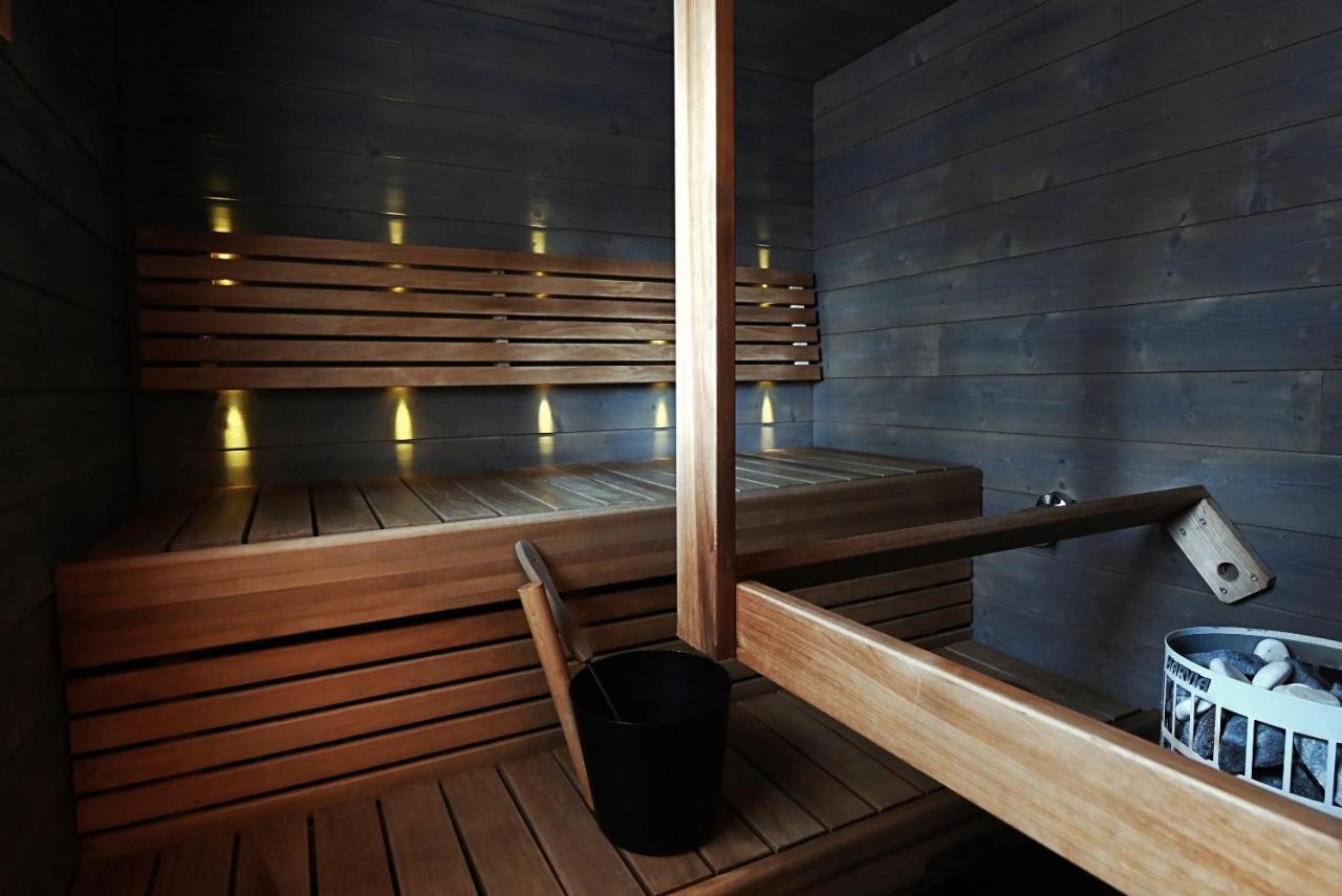Levillenet Levi Centre Chalets Екстер'єр фото
