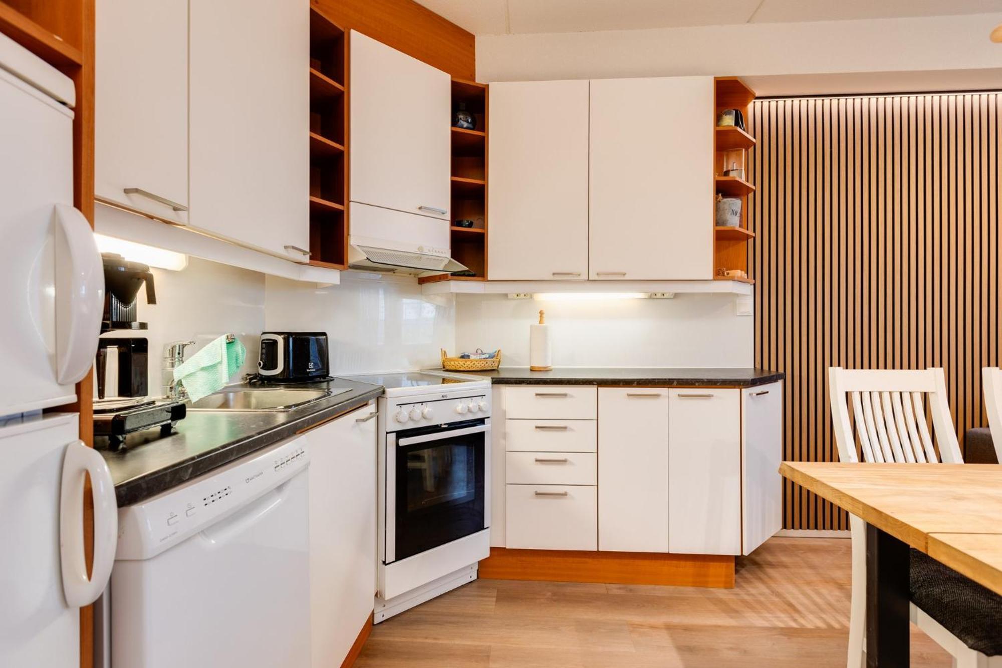 Levillenet Levi Centre Chalets Екстер'єр фото