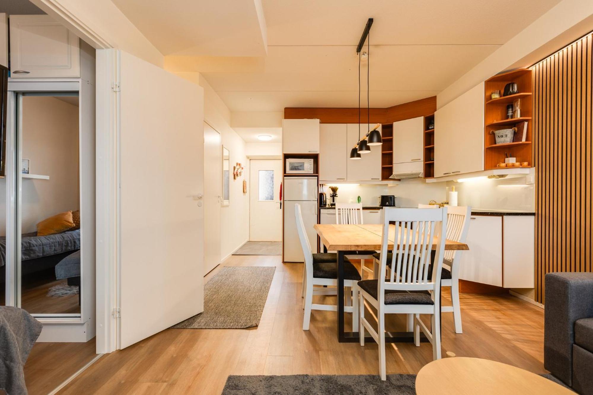 Levillenet Levi Centre Chalets Екстер'єр фото