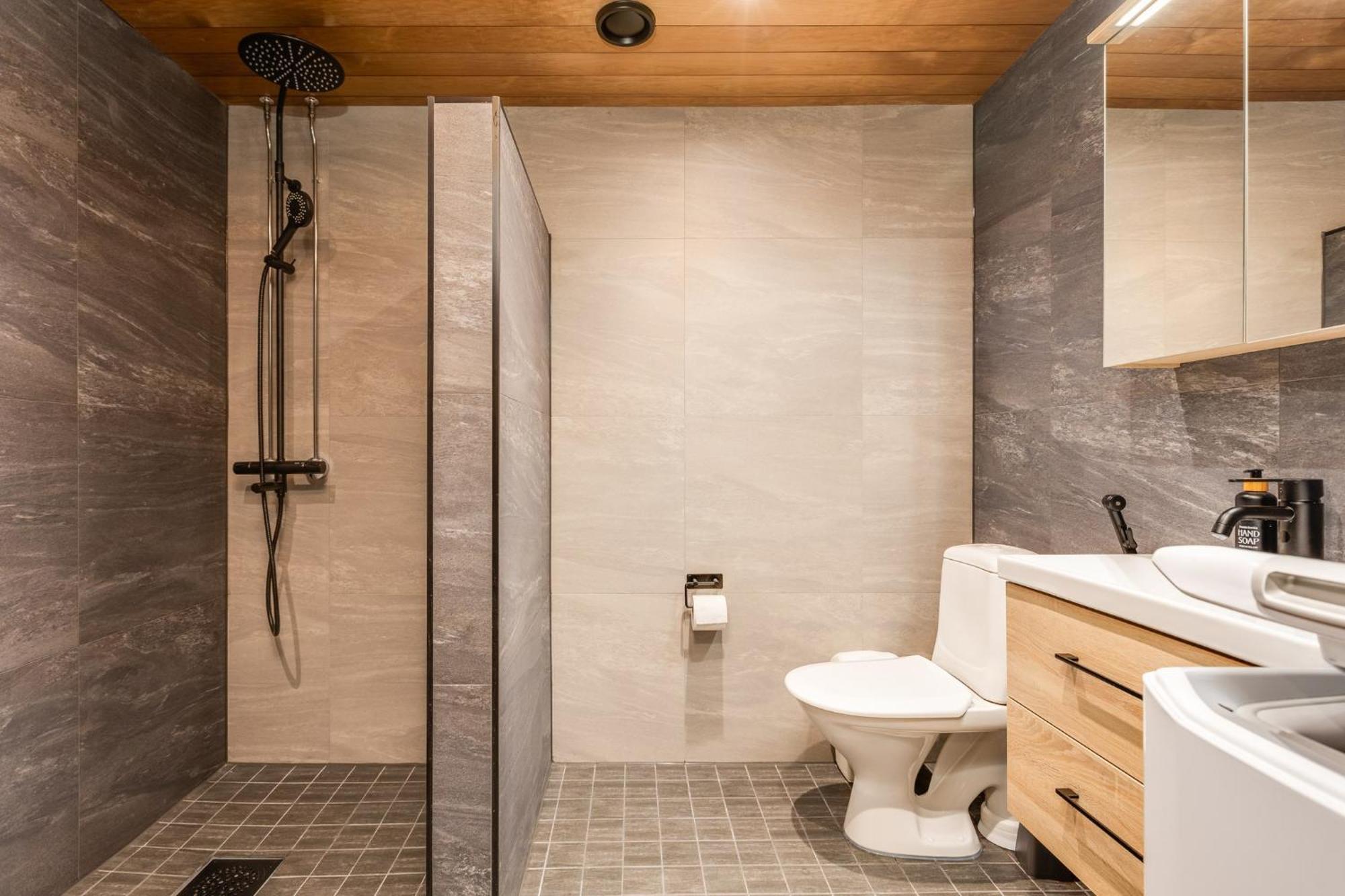 Levillenet Levi Centre Chalets Екстер'єр фото
