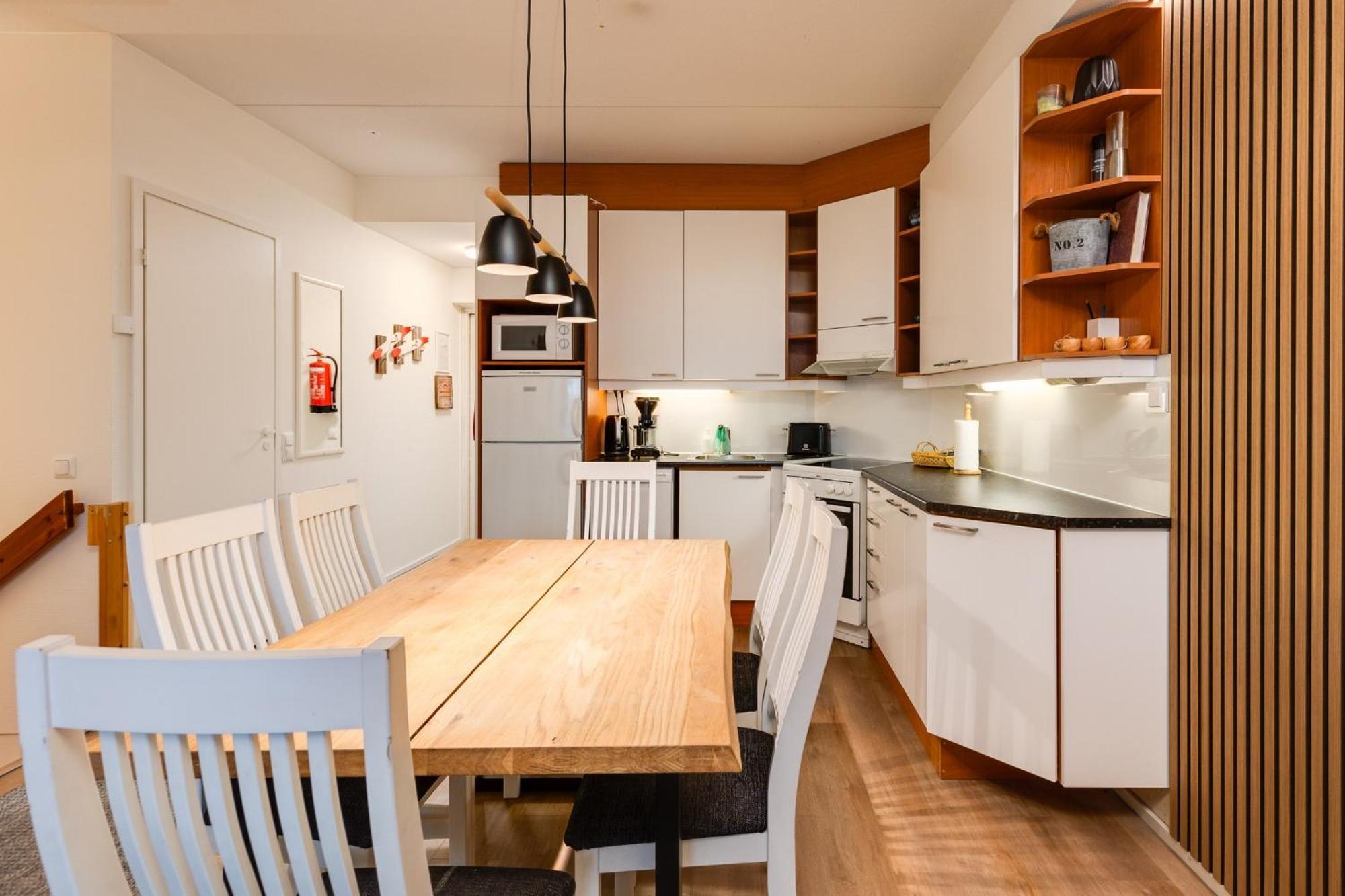 Levillenet Levi Centre Chalets Екстер'єр фото